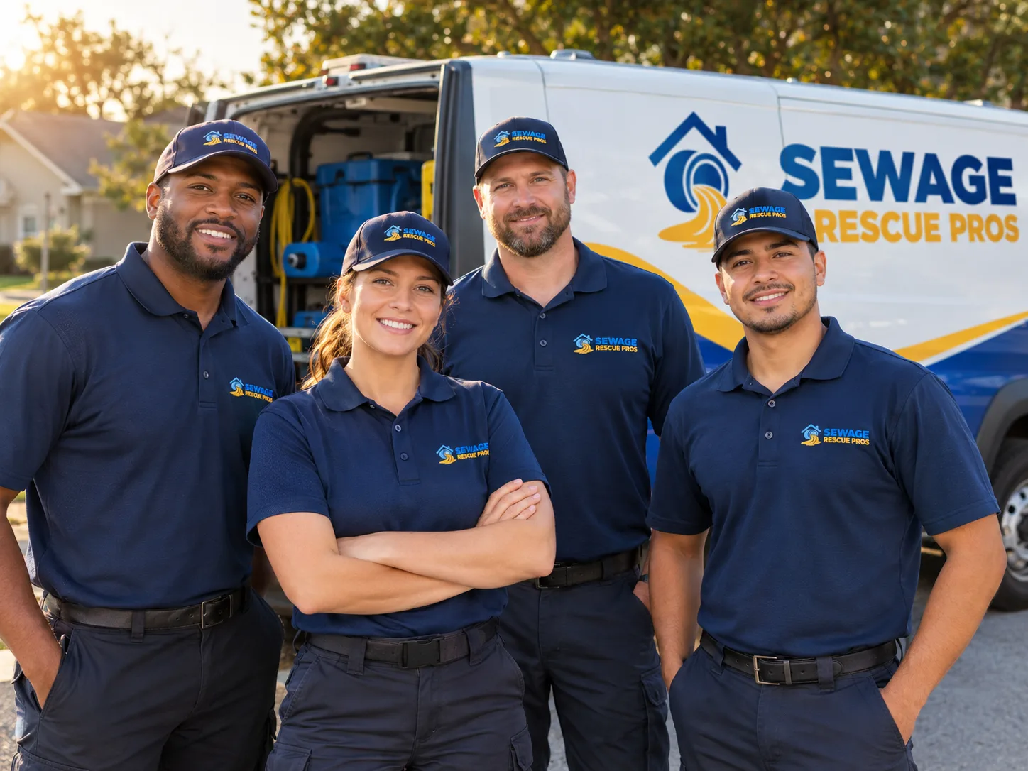 Sewage Backup Cleanup company in Rich Hill, MO